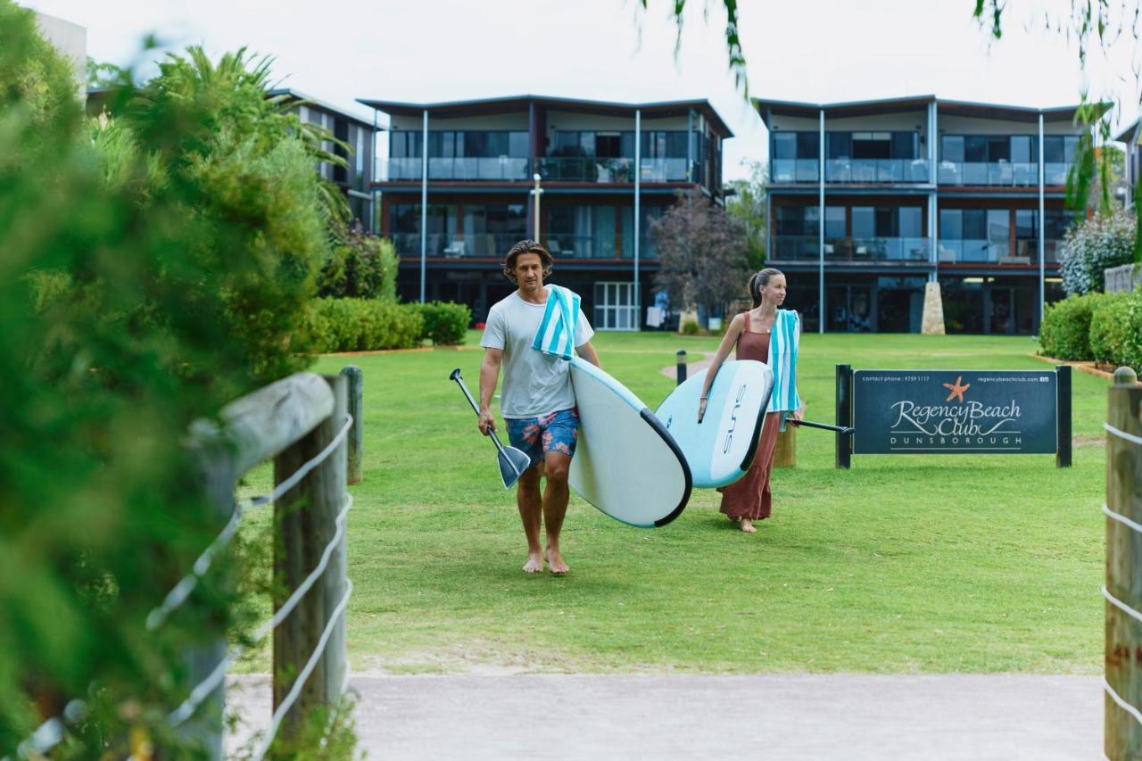 Regency Beach Club Hotel Dunsborough Exterior foto