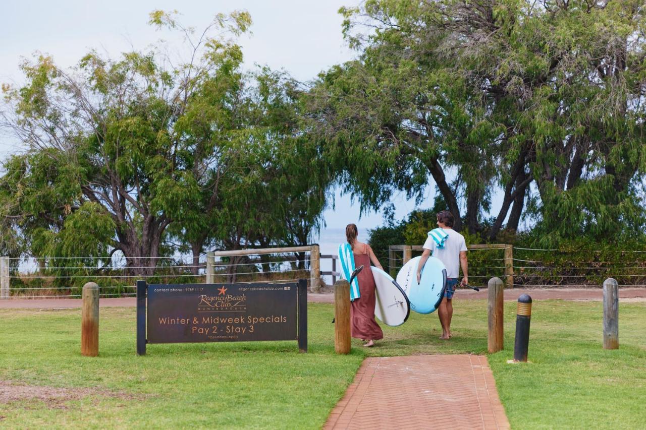 Regency Beach Club Hotel Dunsborough Exterior foto