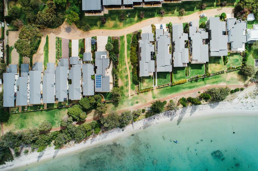 Regency Beach Club Hotel Dunsborough Exterior foto